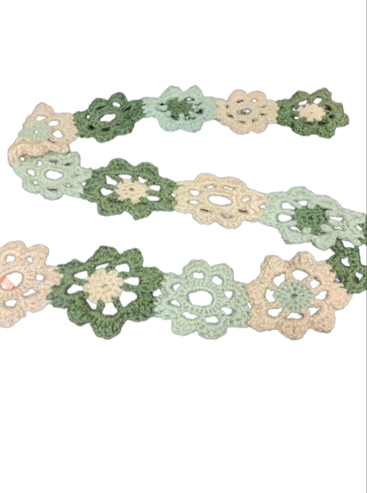 Botanical Bliss Scarf
