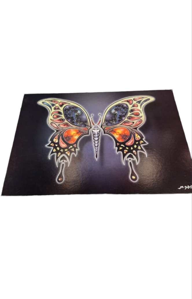 Mystic Mail - The Art of Michael DuBois on Postcards