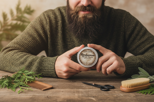Rendezvous Ridge Beard Balm