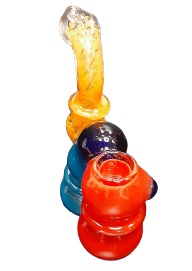 Gumbubbler Deluxe™ – A Fizzy Puff from the Fantastical Fizzery