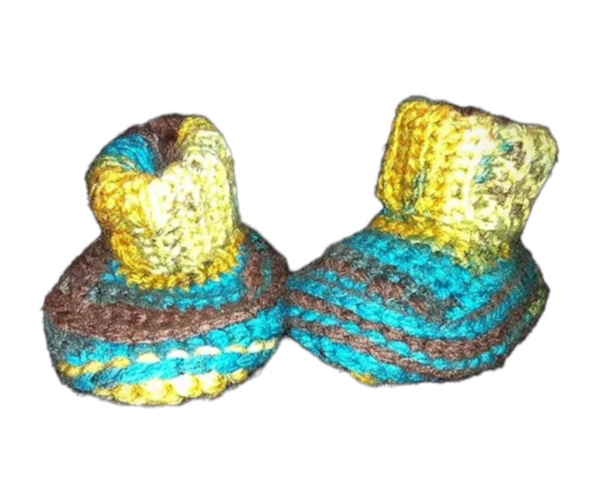 Moss & Moon Moccs