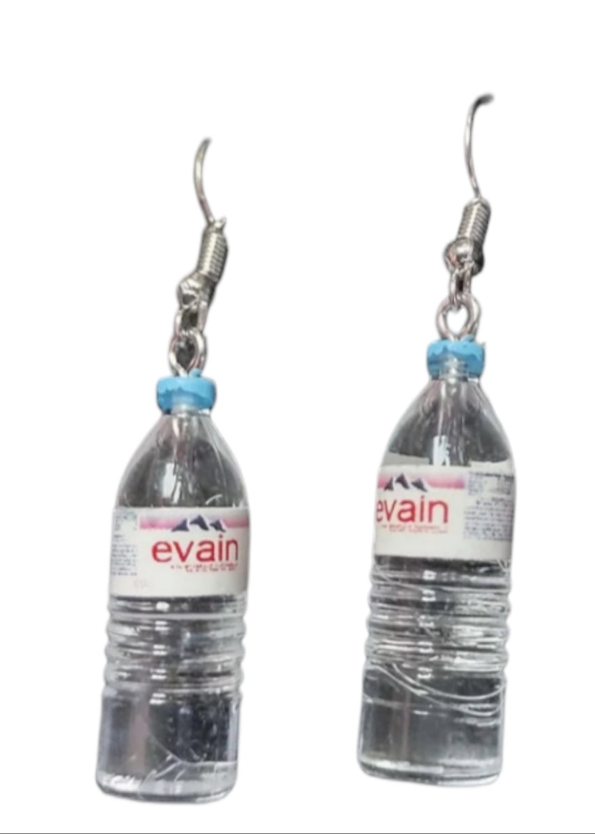 Soda Pop & Drop Dangle Earrings