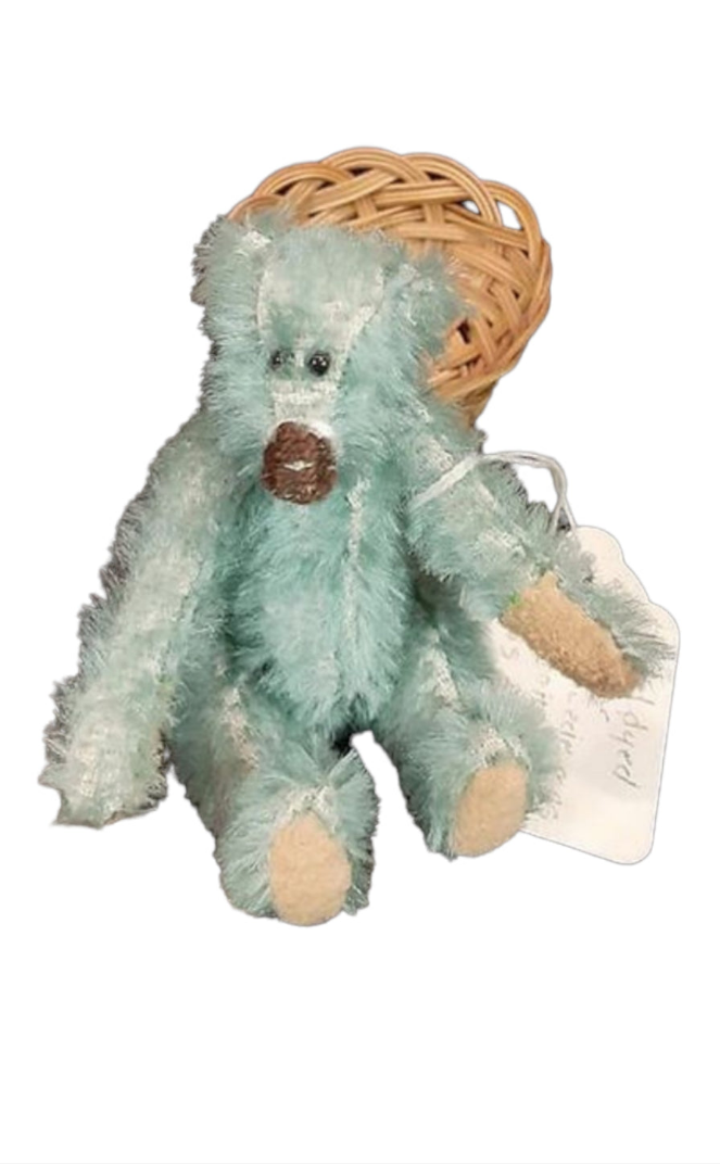 Mossimo Mochi Mini Bear