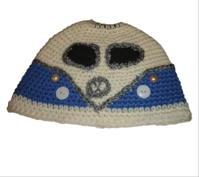 Hippie Van Vibes Hat