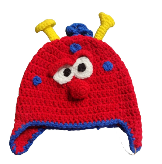 Horn To Be Wild Beanie