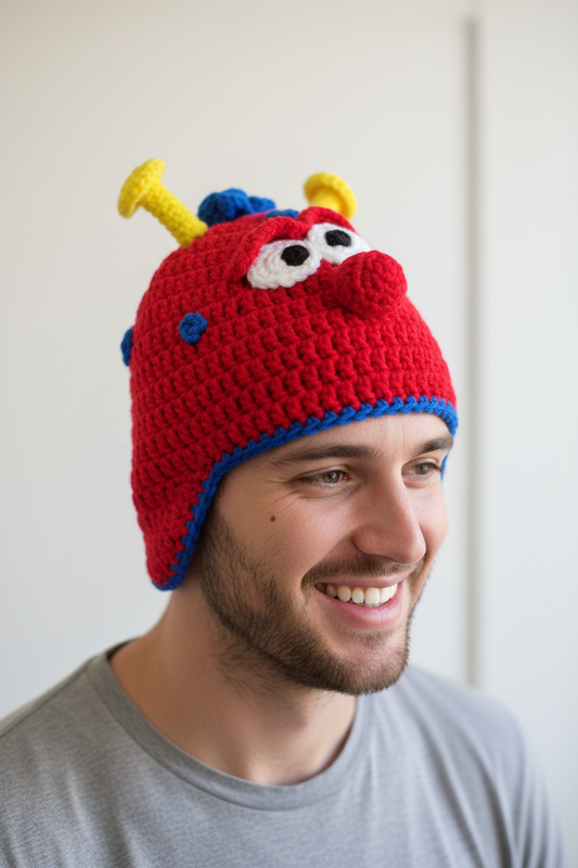 Horn To Be Wild Beanie