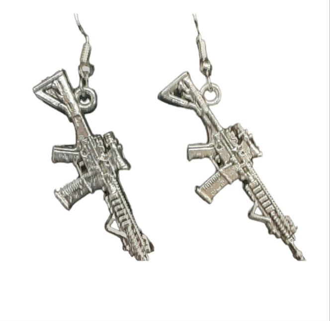 Ear-resistibly Employed Earrings