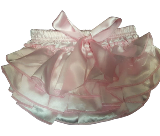 "Frill Seeker” Ruffle Bum Bloomers