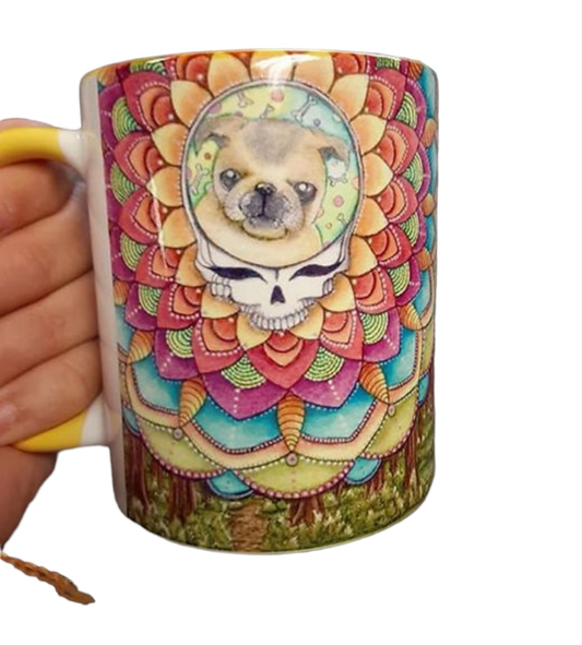 Grateful Get Down Mug