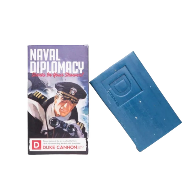 Naval Supremacy Soap