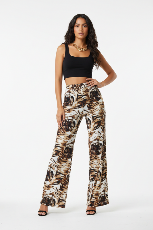 Flow & Tell Palazzo Pants