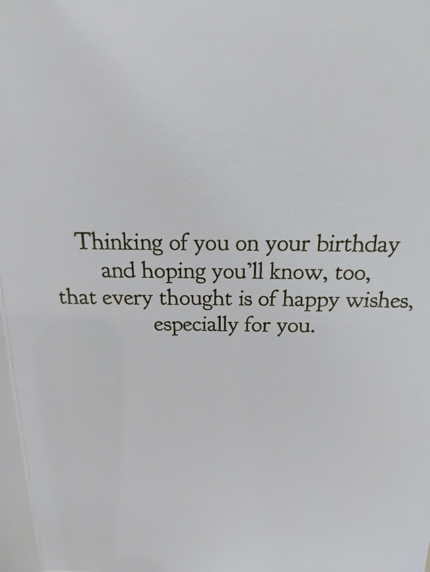 Birthday Cards