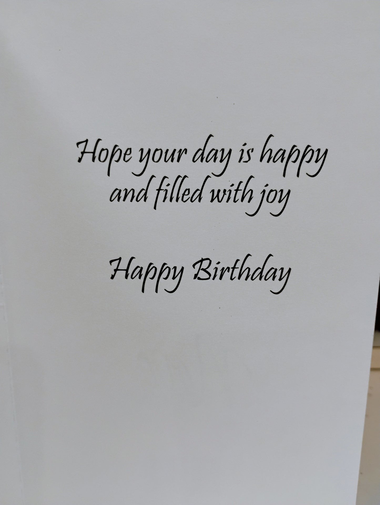 Birthday Cards