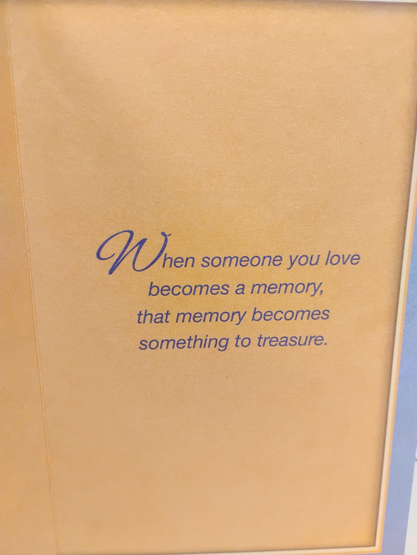 Sympathy Greeting Cards