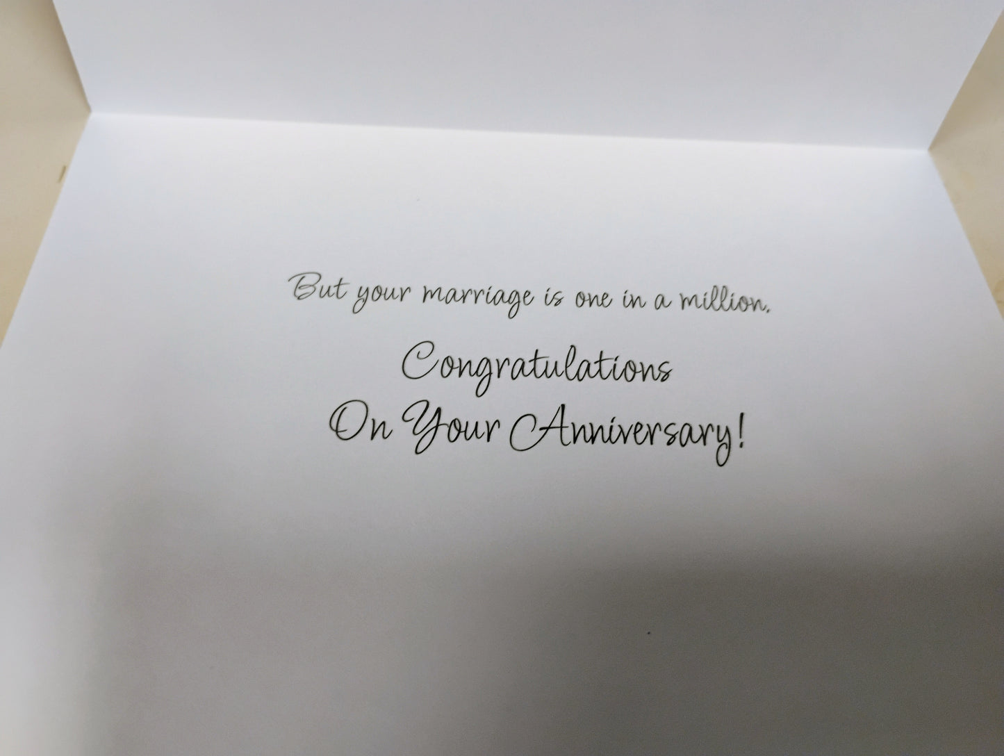 Anniversary Greeting Cards