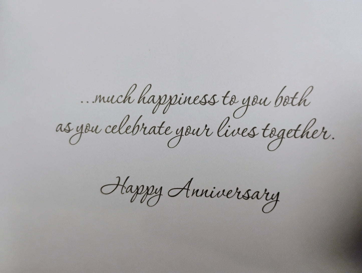 Anniversary Greeting Cards