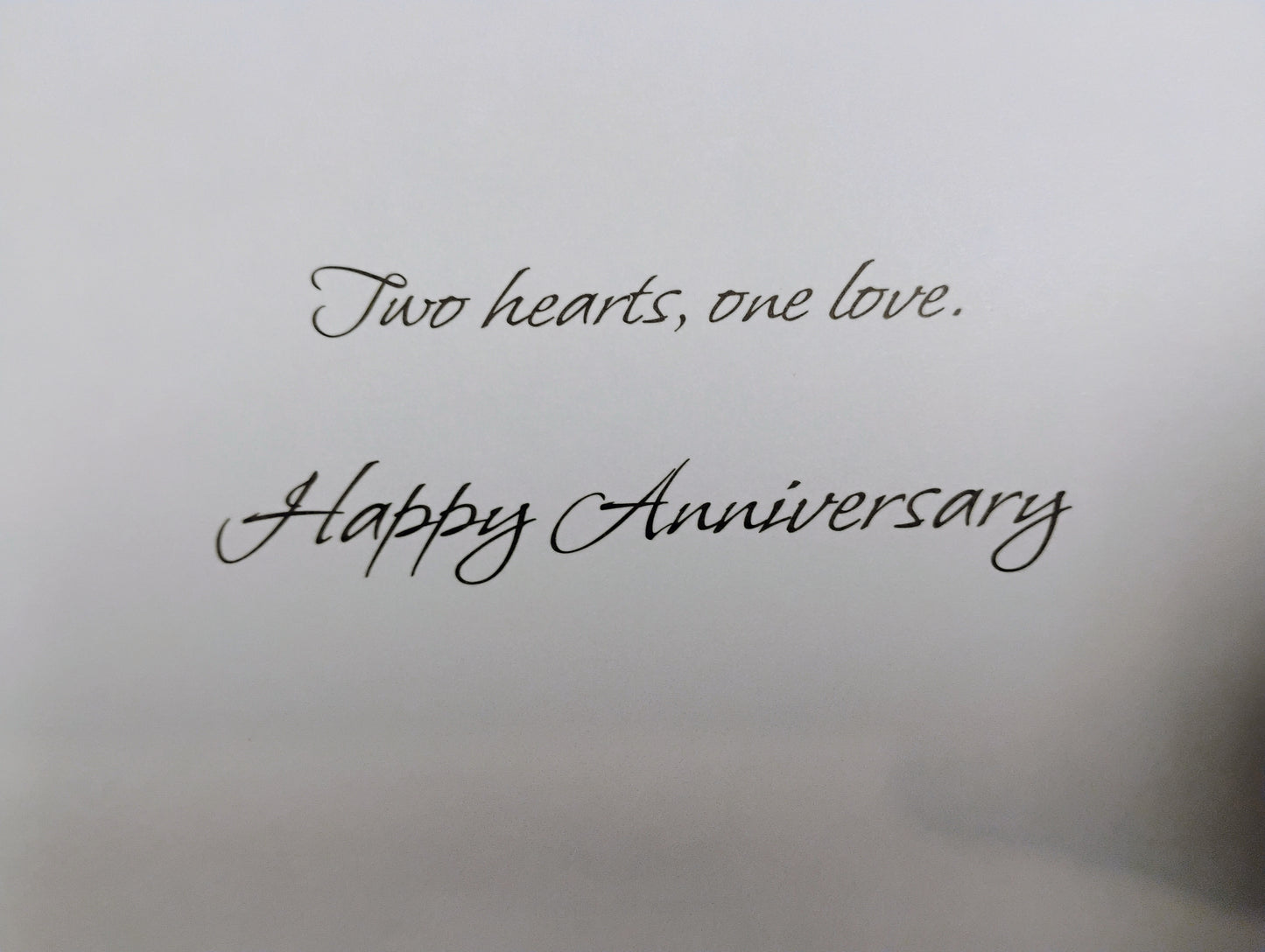 Anniversary Greeting Cards