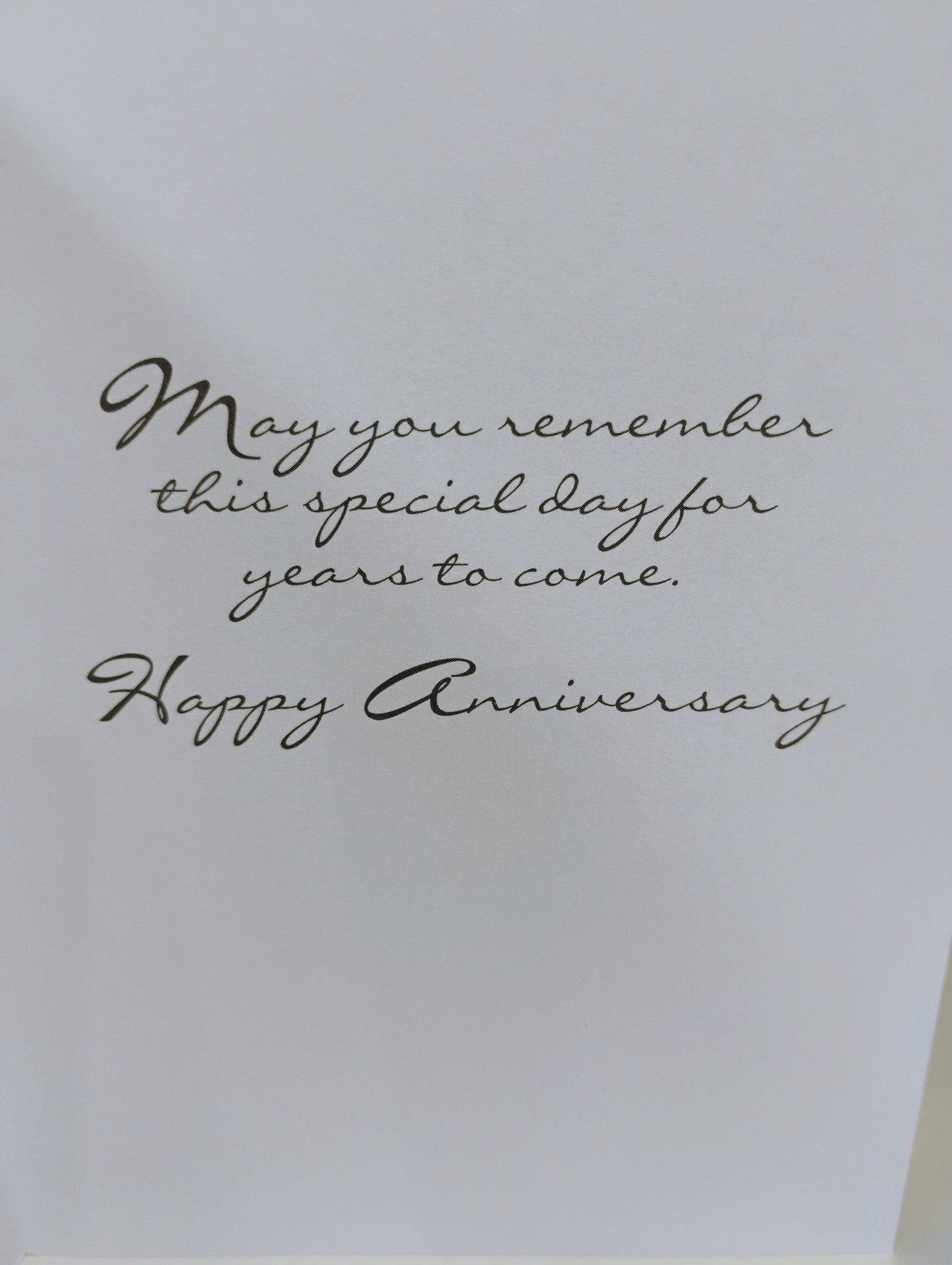 Anniversary Greeting Cards