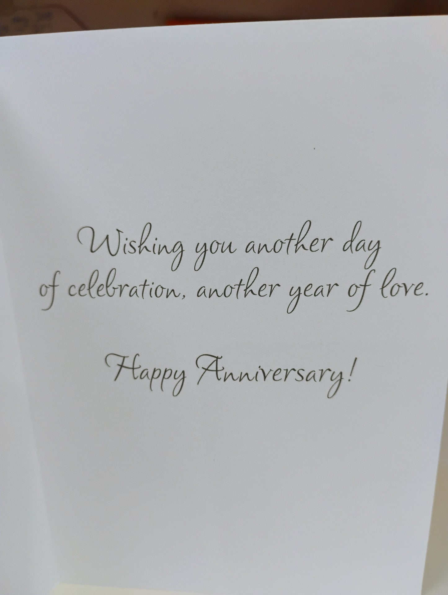 Anniversary Greeting Cards