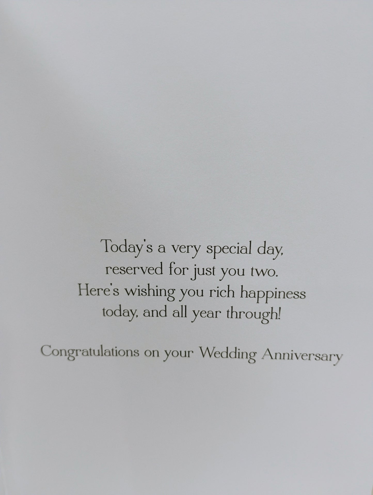 Anniversary Greeting Cards