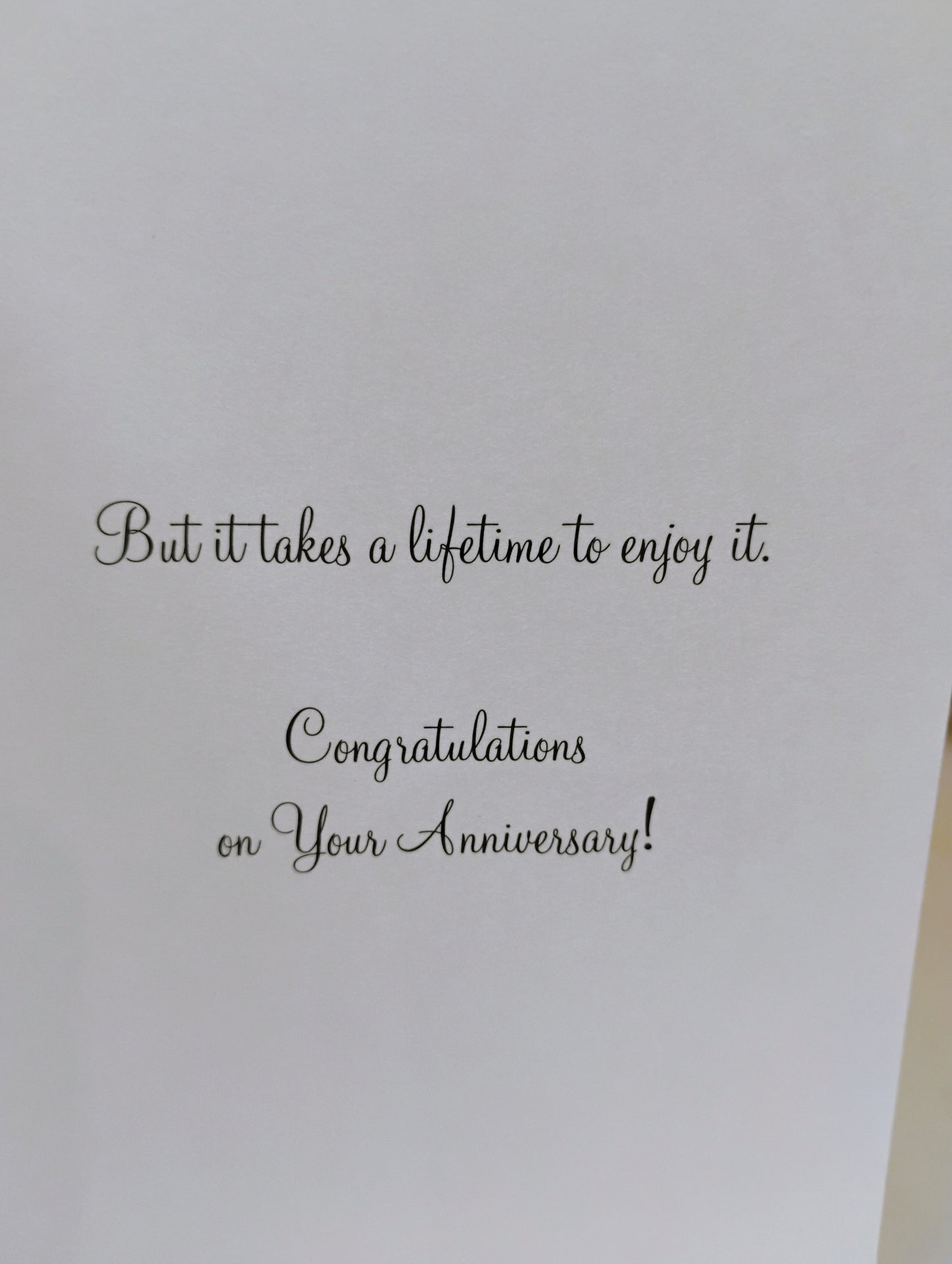 Anniversary Greeting Cards