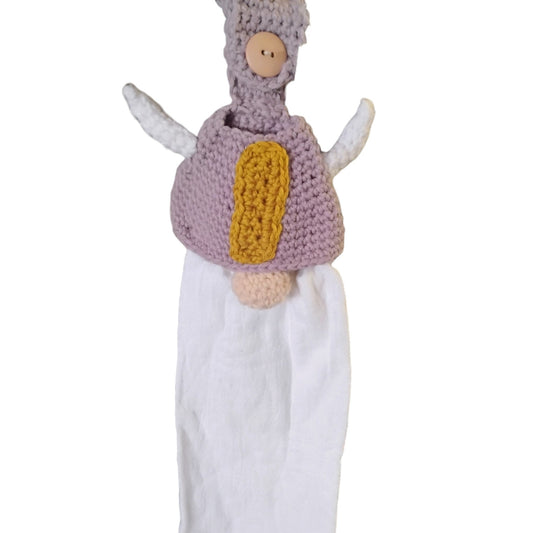 Nordic Dish Defender - guarding you towels since the dawn of Valhalla