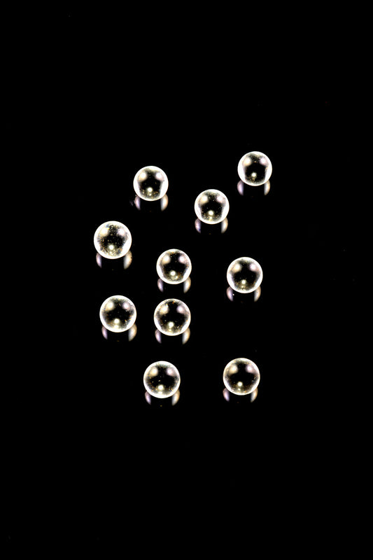 4mm Quartz Banger Beads