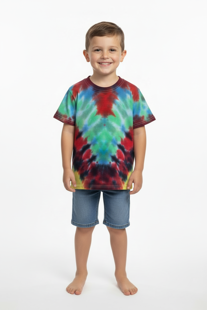 Psychedelic Ruckus Tee