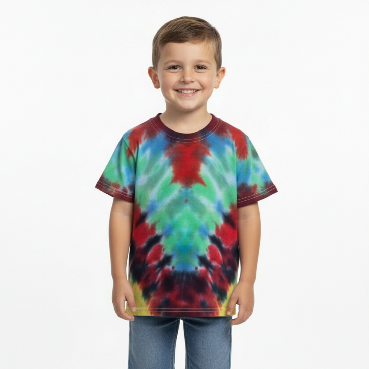 Psychedelic Ruckus Tee