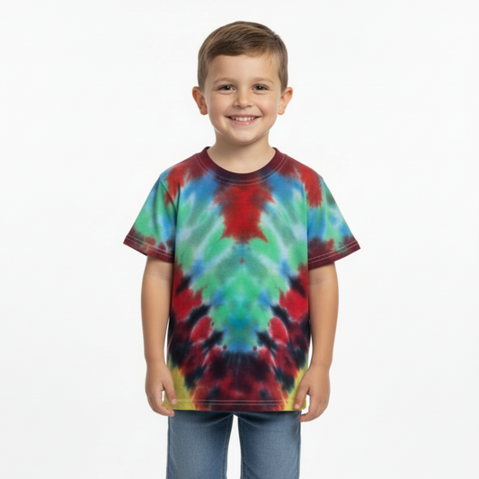 Psychedelic Ruckus Tee