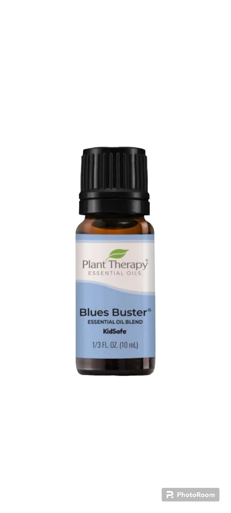 Blues Buster essential oil blend