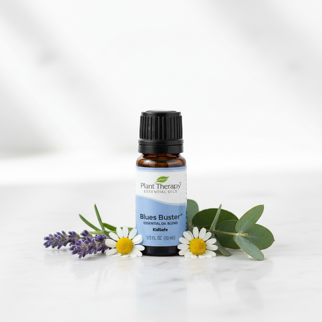 Blues Buster™ Essential Oil Blend — Plant Therapy | 10ml
