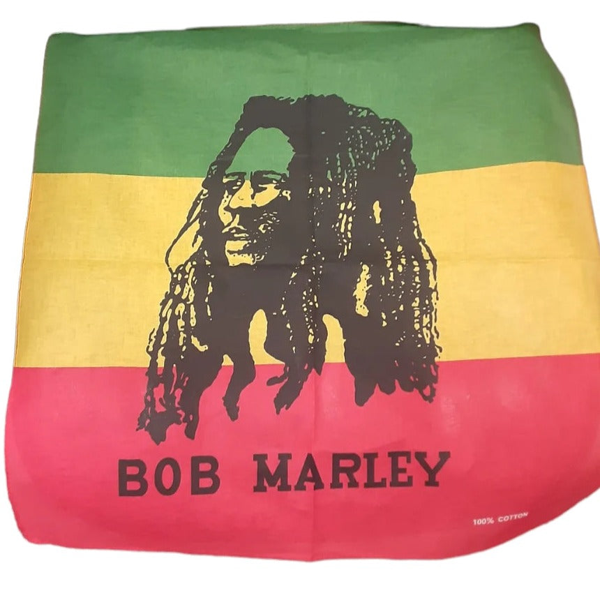 Bob Marley Bandanas
