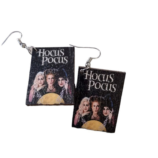 “Plot Twist Pendants” – Chapter One: Earrings That Read You Back