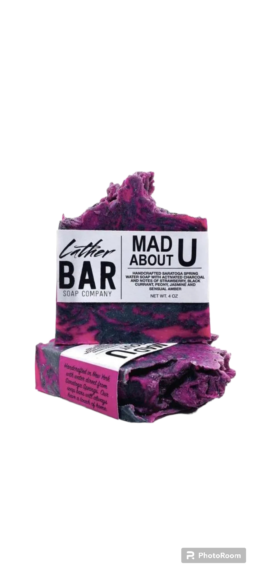 Mad About U Soap