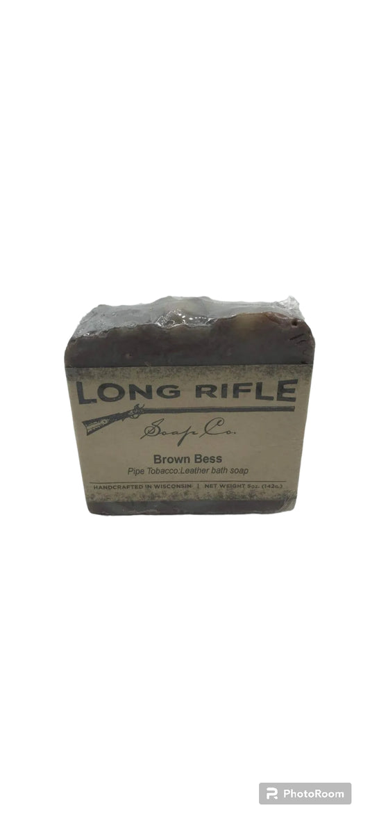 Brown Bess Bar Soap