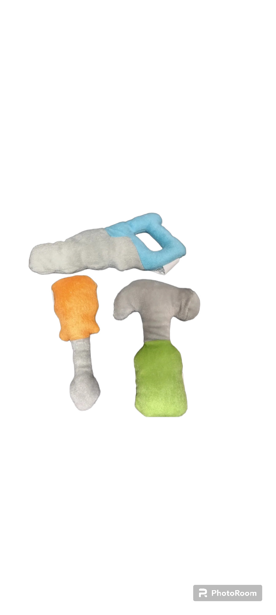 Plush Tool Set