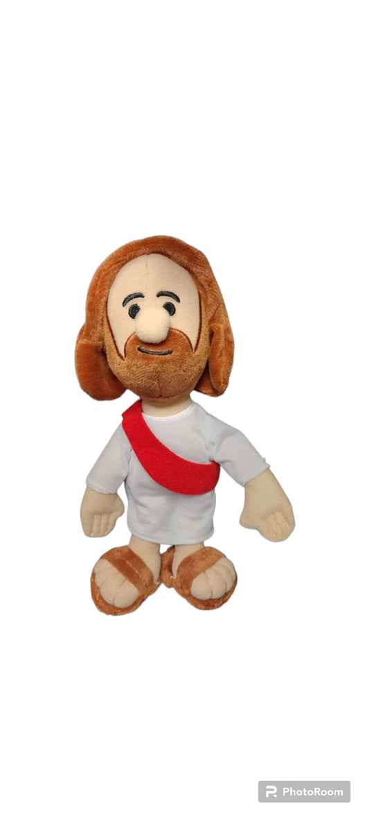 Jesus Plushie