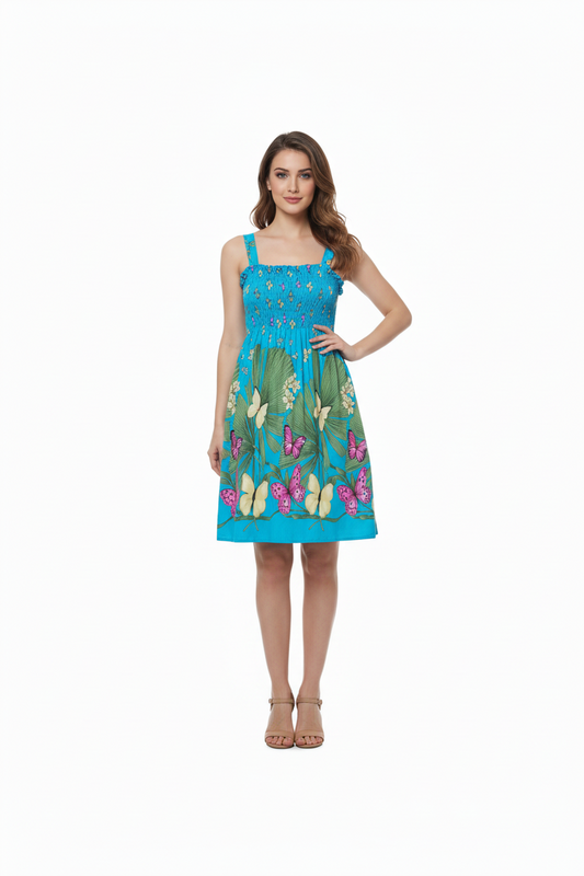 FlutterBloom™ Summer Dress Collection