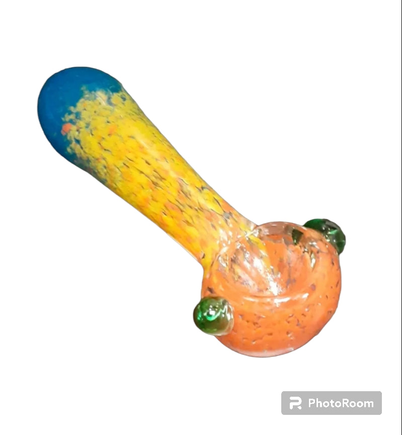 Colorful hand pipe