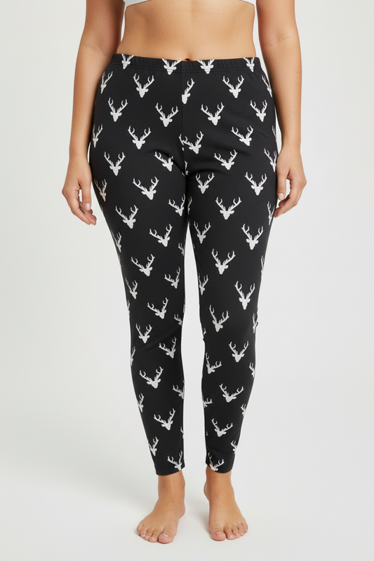 Stag & Swagger™ Leggings