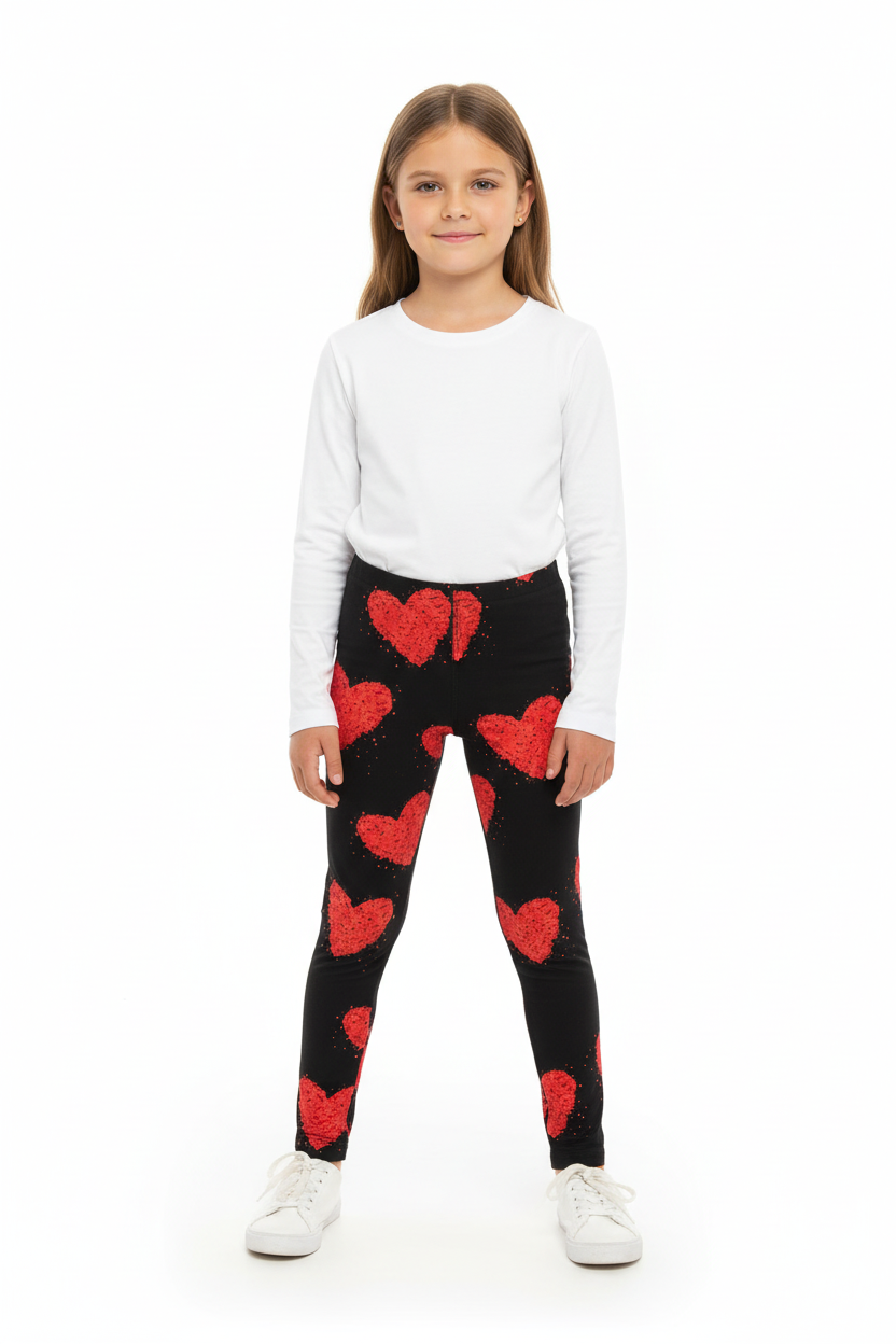 Red Hot Chill Pants