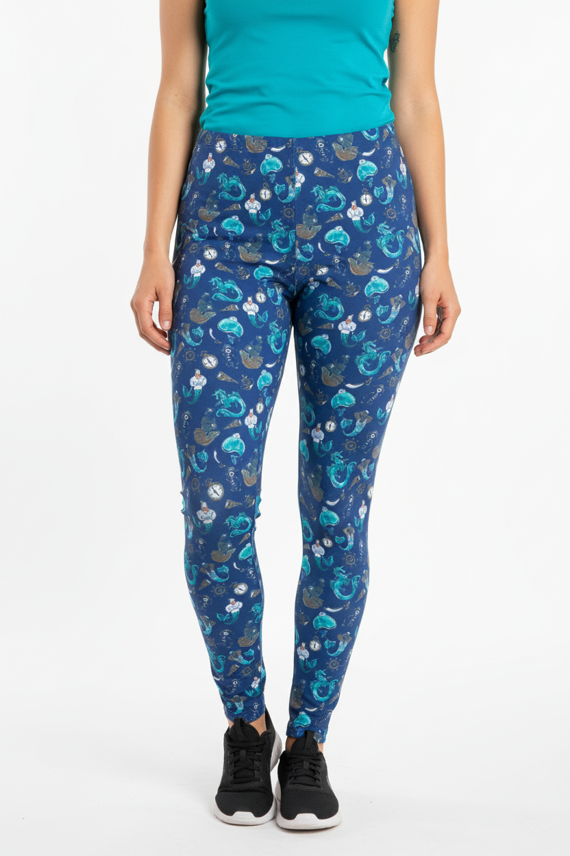 Mermayhem™ Leggings