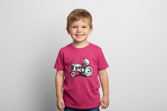 Tractor Beams & Bacon Dreams Tee