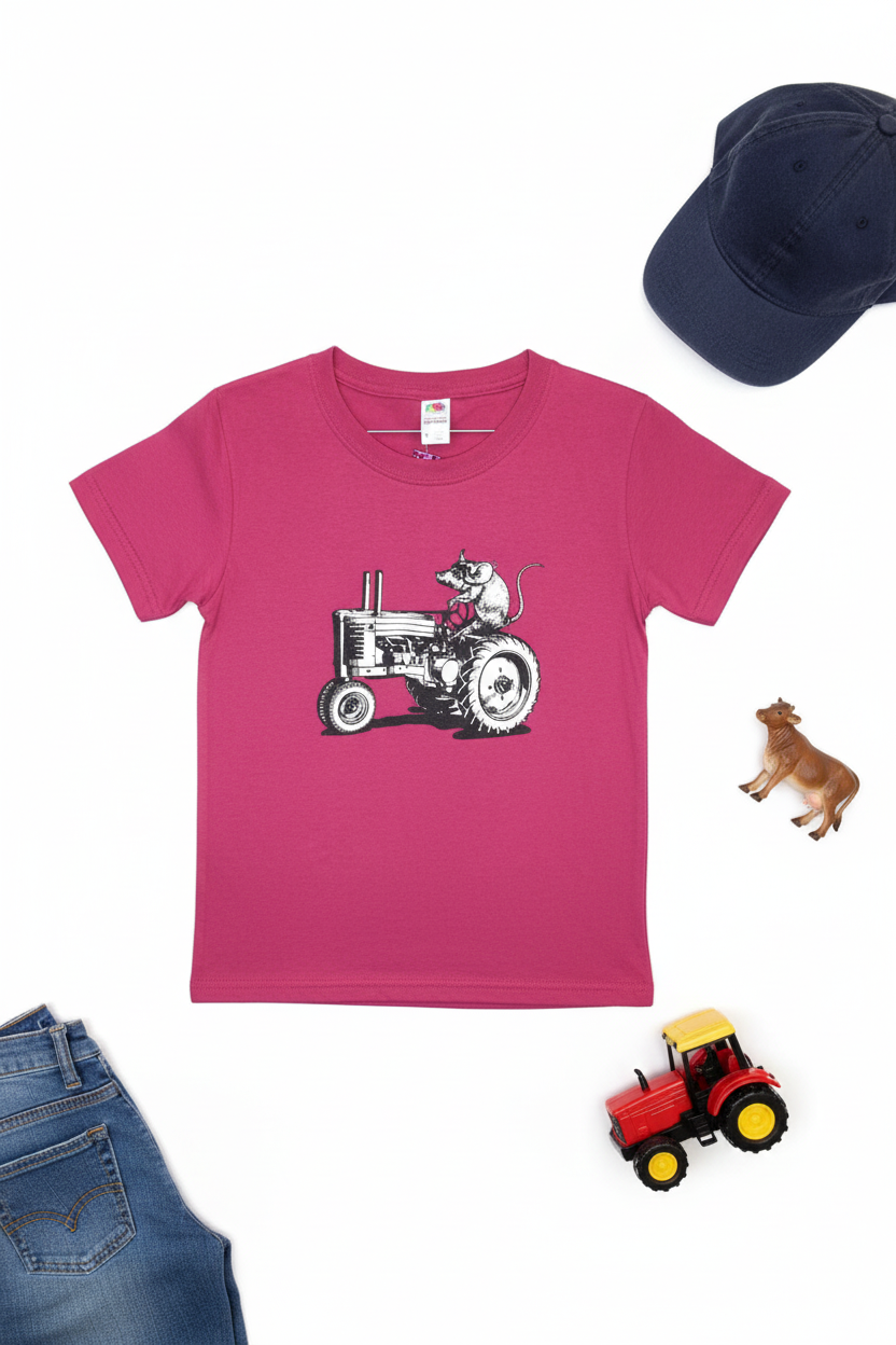 Tractor Beams & Bacon Dreams Tee
