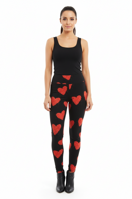 Red Hot Chill Pants