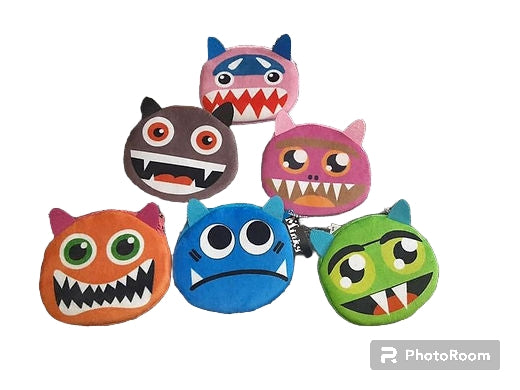 Monster Coin Pouch
