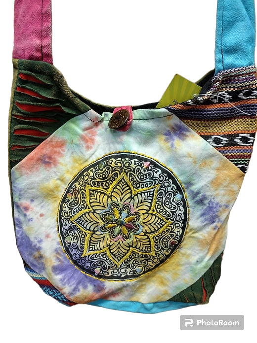 Mandala Design Bag