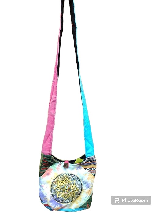 Mandala Design Bag