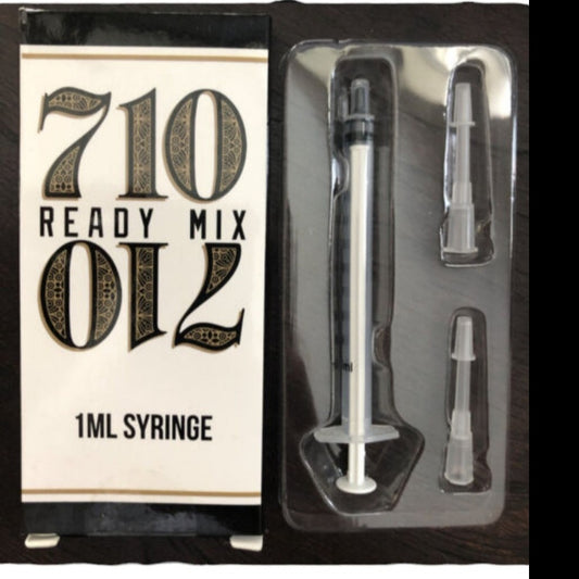 710 Ready Mix Syringe